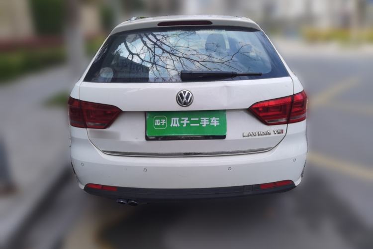 Used Volkswagen Gran Lavida 2013 1.4 TSI Manual Comfort Model
