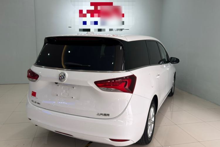 Used Buick GL6 2019 18T 6-Seater Elite Version China V Standard
