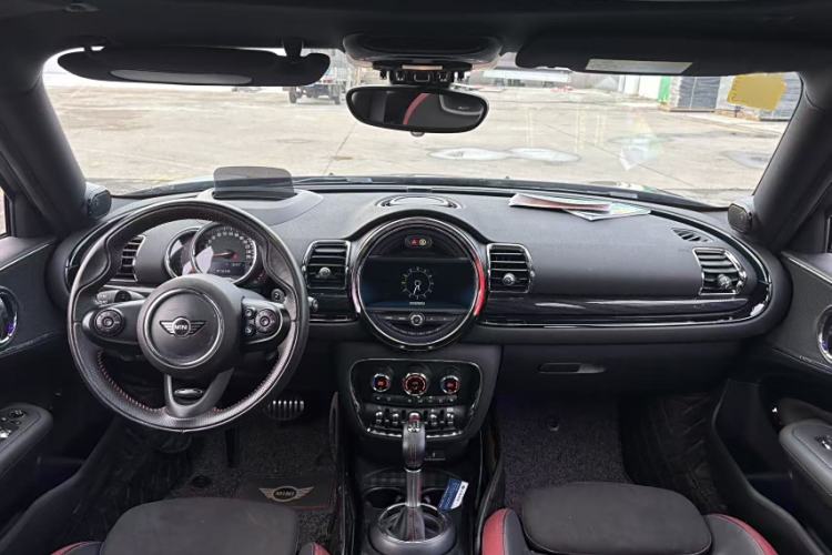 Used MINI JCW CLUBMAN 2017 2.0T JOHN COOPER WORKS Geek