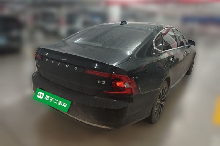 Used Volvo S90 2021 B5 Zhiyi Luxury Edition
