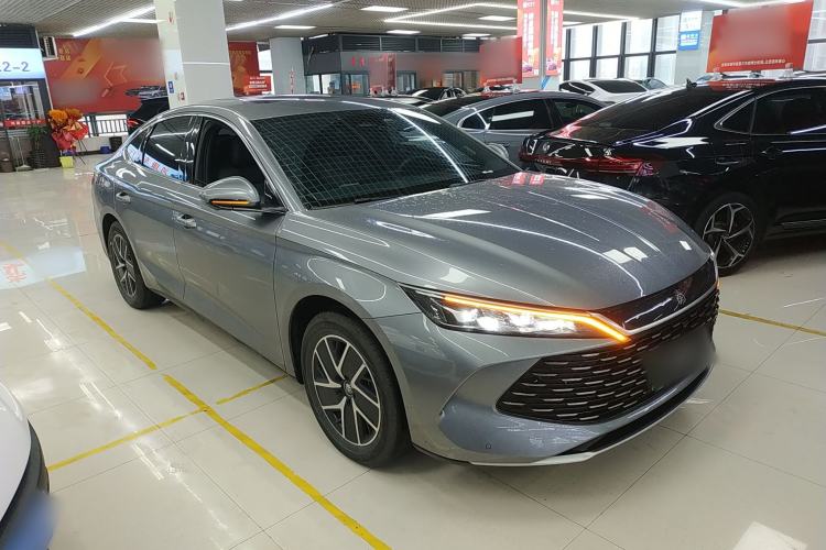 Used BYD Qin L 2024 DM-i 120KM Beyond Model
