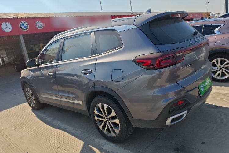 Used Chery Tiggo 8 2023 230TCI Automatic Advanced Edition