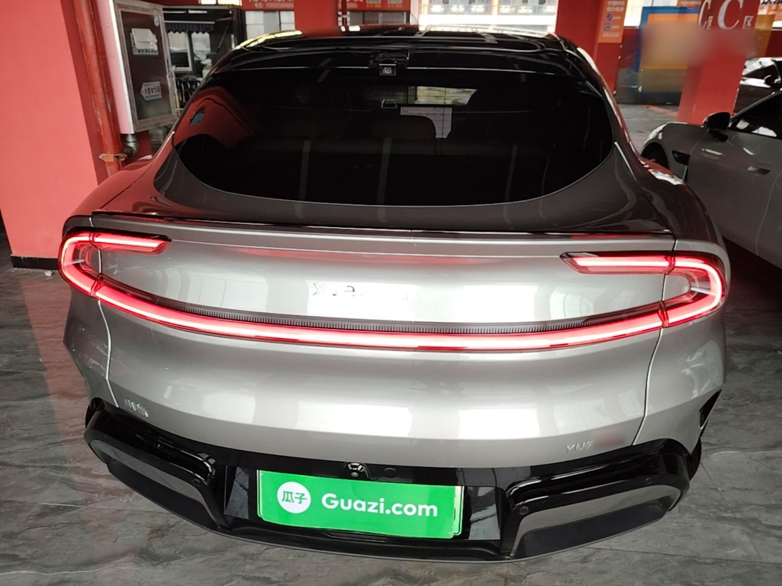 Xiaomi Auto YU7 2025 Ultra-Long Range High-Performance All-Wheel-Drive Max Edition — снимка 5