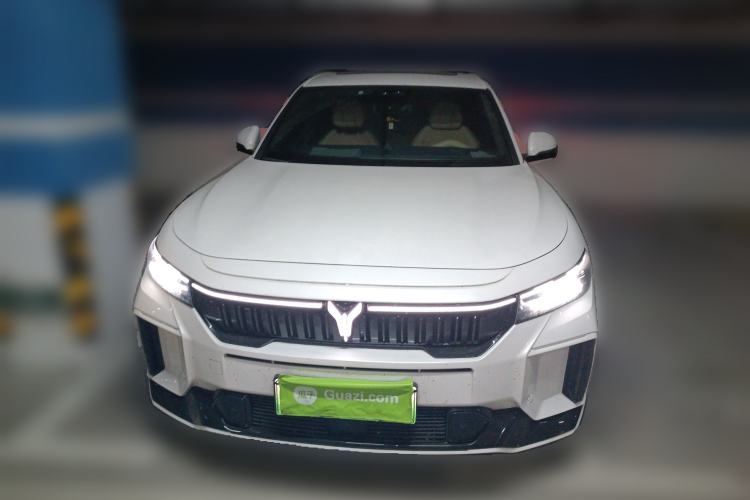 Used VOYAH FREE 2024 Ultra-Long Range Intelligent Driving Version Front