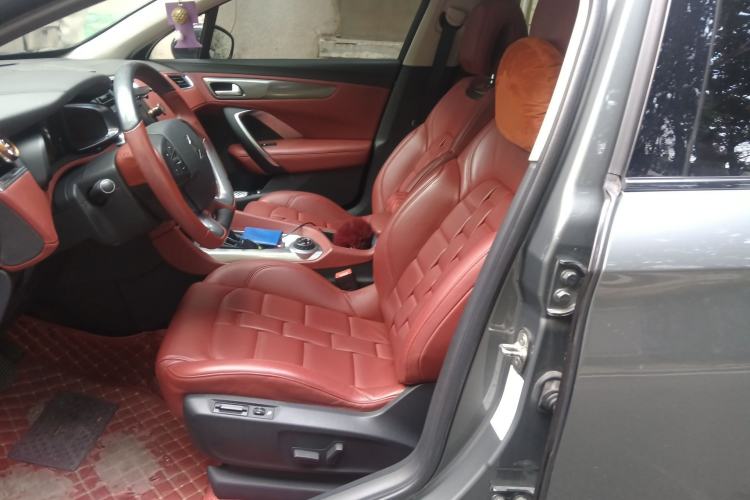 Used DS 6 2017 1.6T Prestige Edition THP160
