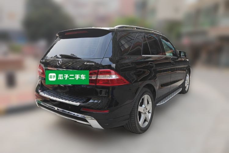 Used Mercedes-Benz M-Class 2012 ML 350 Sport Edition
