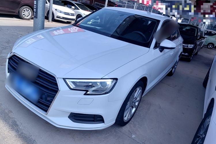 Used Audi A3 2017 Limousine 35 TFSI Ambition Edition Guazi used car, China used car export, Used car for sale, Used cars, Cheapest cars for sale