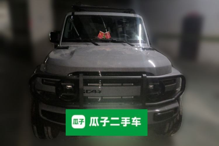 Used iCAR V23 2025 401 Two-Wheel Drive Advanced Edition