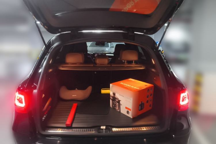 Used Mercedes-Benz GLC 2020 Facelift GLC 300 L 4MATIC Dynamic Edition
