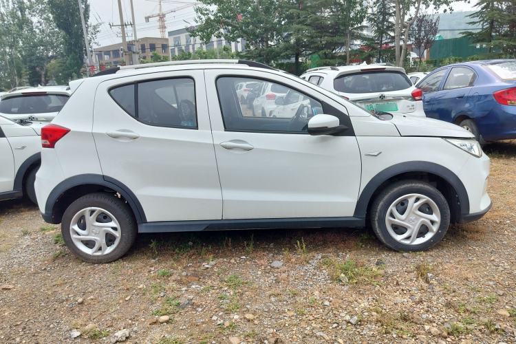 Used BAIC New Energy EC3 2018 Dynamic Edition Customized Version