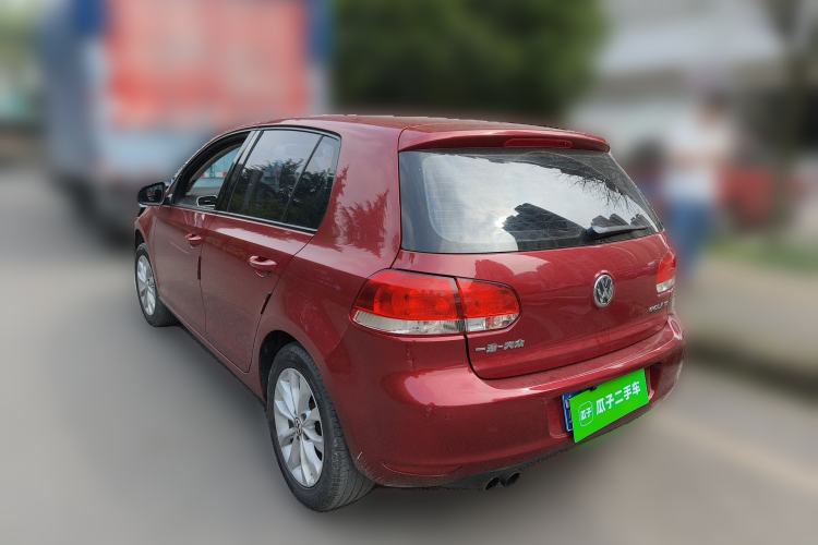 Used Volkswagen Golf 2012 1.4 TSI Automatic Comfort Edition
