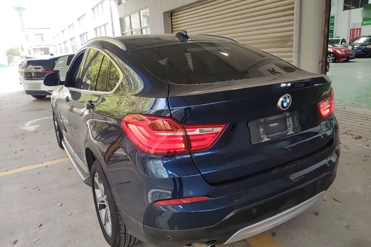 Used BMW X4 2014 xDrive20i X Design Package