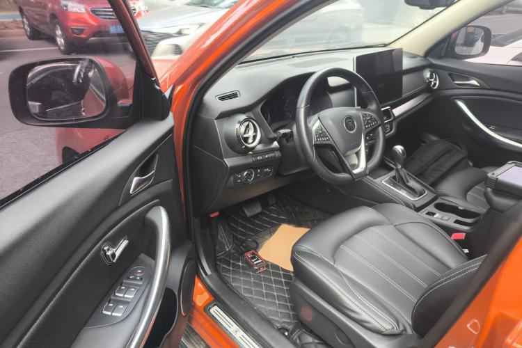 Used BYD Song 2019 1.5TI Automatic Smart Connect Luxe Version