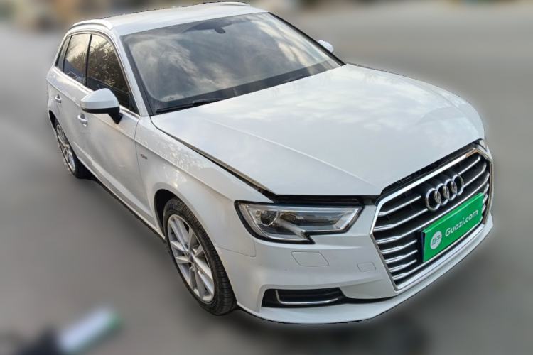 Used Audi A3 2019 Sportback 35 TFSI Ambition China VI