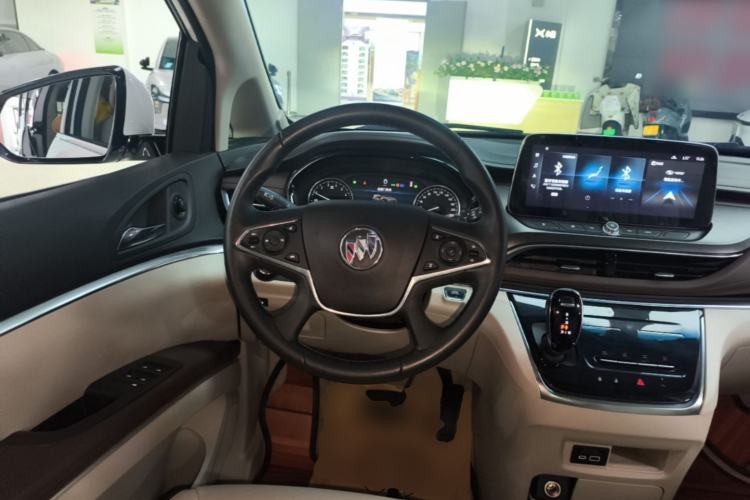 Used Buick GL8 2022 Land Business Class 652T Luxury Model