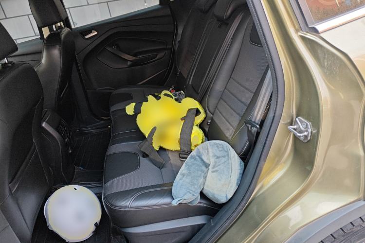 Used Ford Kuga 2015 1.5L GTDi Two-Wheel Drive Fashion Edition