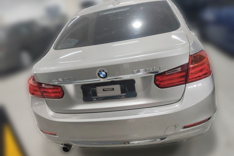 Used BMW 3 Series 2014 320Li Fashion Model