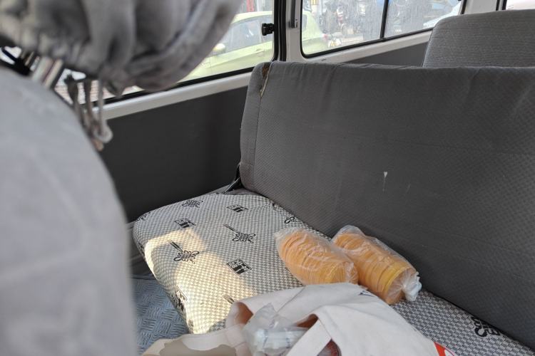 Used Jinbei Hiace 2018 2.0L Fifth-Generation Power King Comfortable Standard Top 10-Seater V20
