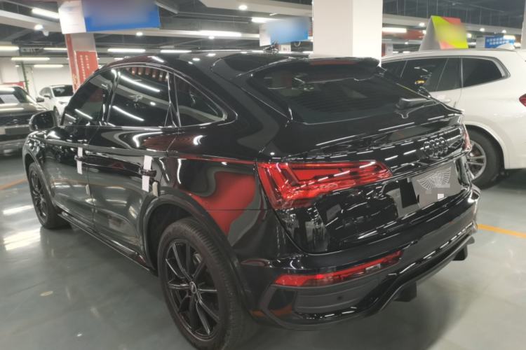 Used Audi Q5L Sportback 2024 40 TFSI Luxury Edition
