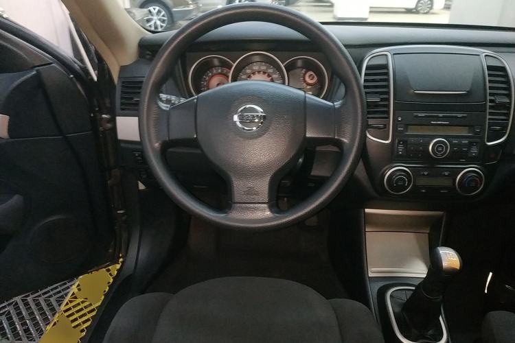 Used Nissan Sylphy 2016 Classic 1.6XE Manual Leading Edition
