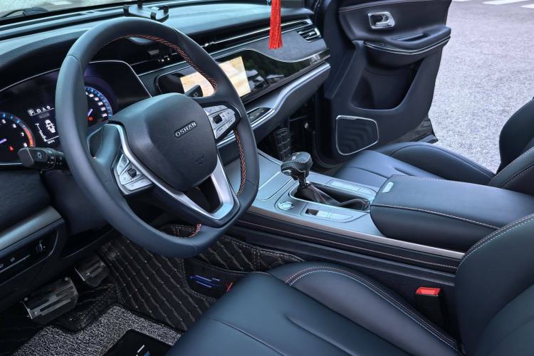 Used Oshan X7 2020 1.5T Automatic Luxury Model
