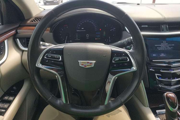 Used Cadillac XTS 2016 28T Elite Edition