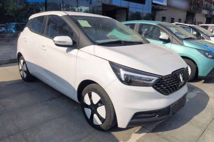 Used JMEV Ezi EV3 2025 Plus 330KM Comfort Version