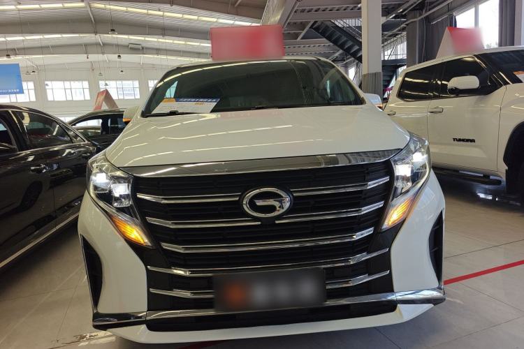 Used GAC Trumpchi M8 2021 Lingxiu Series 390T Deluxe Edition Front