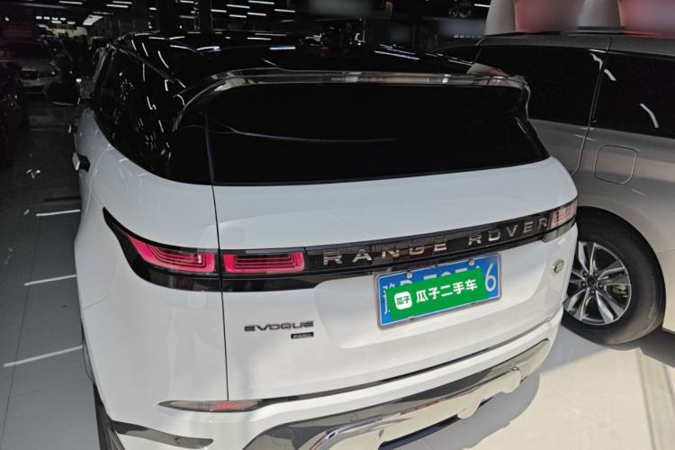 Used Land Rover Range Evoque 2023 Aurora L 249 PS Luxury Edition