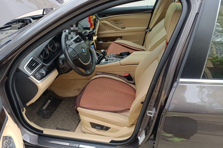 Used BMW 5 Series 2012 530i Sport Touring