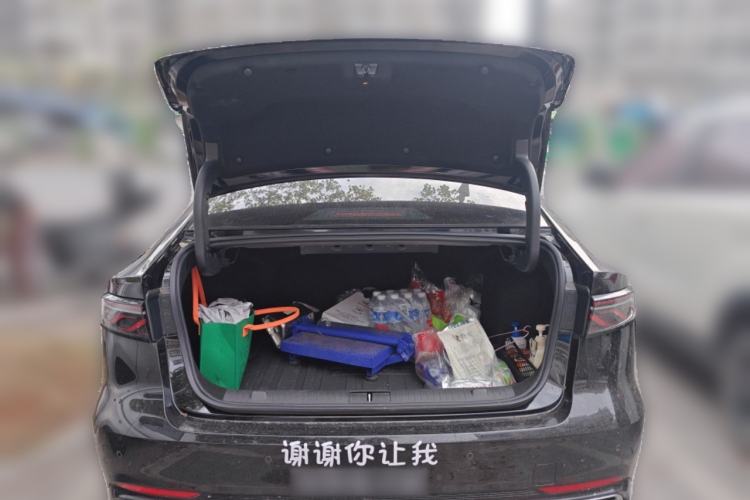 Used Chery Arrizo 8 PRO 2025 Pro 1.6T Comfort Version Trunk