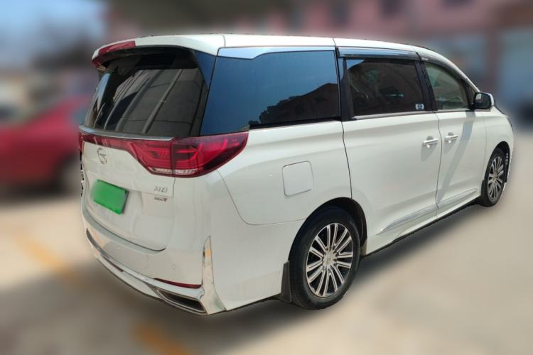 Used GAC Trumpchi M8 2023 Lingxiu Series 390T Prestige Edition