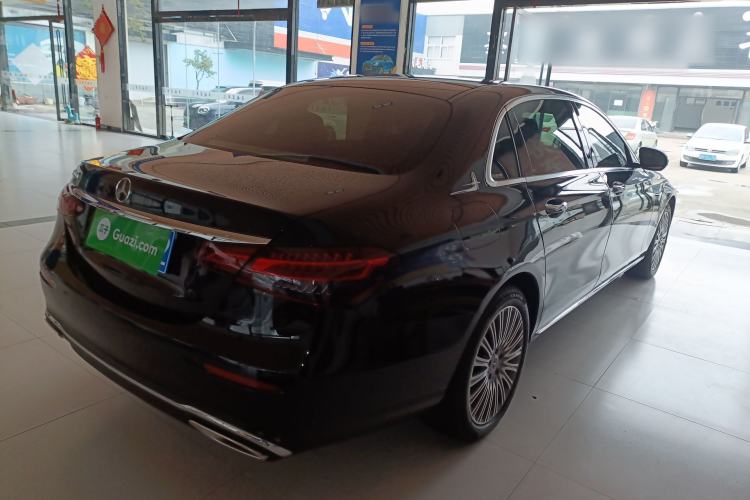 Used Mercedes-Benz E-Class 2023 Updated E 300 L Fashion Edition
