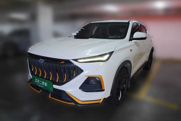 Used CHANGAN OSHAN X5 2022 Sport Edition 1.5T DCT Cyclone Assault