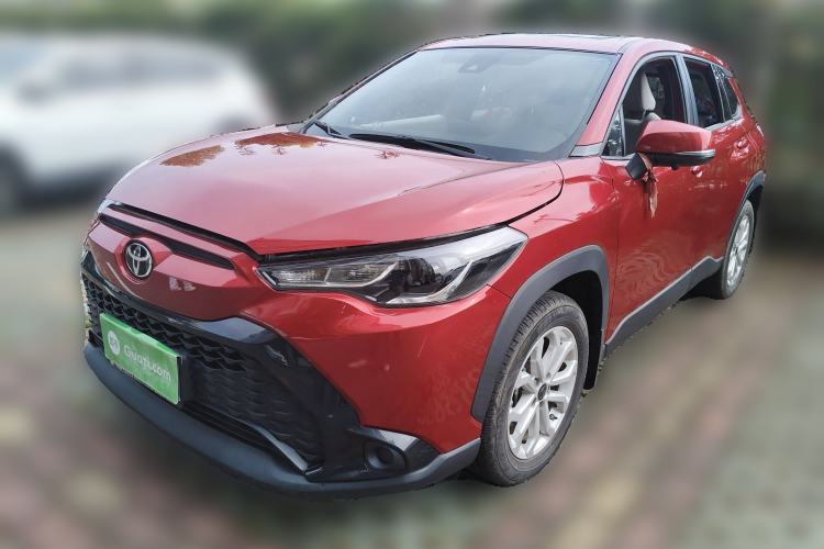 Used Toyota FRONTLANDER 2022 2.0L CVT Leading Edition