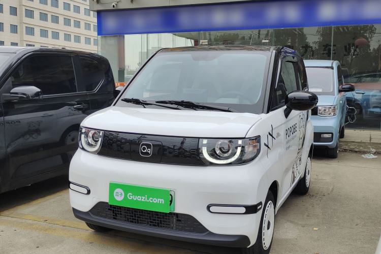Used Chery QQ Ice Cream 2024 Edition Youth Version 205km Sundae