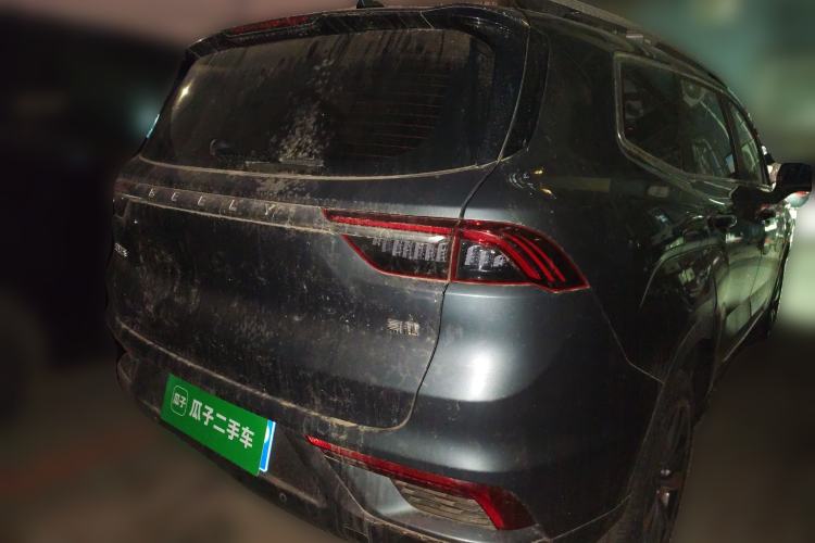 Used Geely Auto Haoyue 2020 1.8TD DCT Flagship 7-Seater
