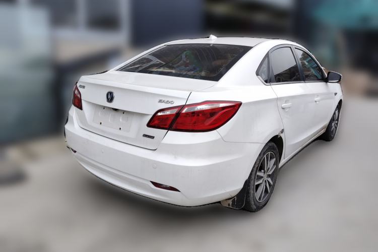 Used CHANGAN Eado 2015 1.6L Automatic Luxury Model
