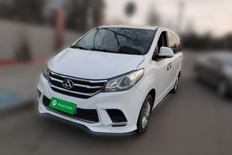 Used SAIC MAXUS G10 2018 PLUS 1.9T Manual Elite Edition Diesel