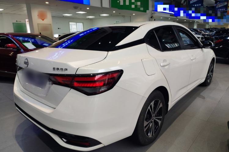 Used Nissan Sylphy 2023 1.6L CVT Enjoyment Edition