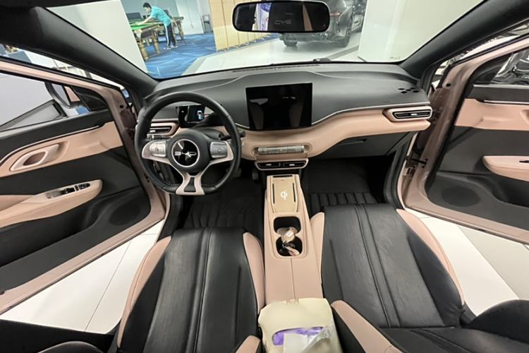 Used BYD Seagull 2023 Flying Edition