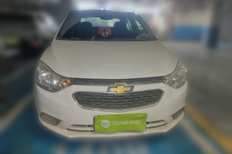 Used Chevrolet Sail 2018 Sail 3 1.3L Manual Comfort Sunroof Edition