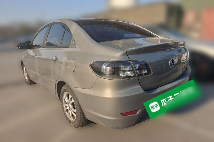 Used CHANGAN Alsvin 2012 Sedan 1.5L Manual Comfort Model
