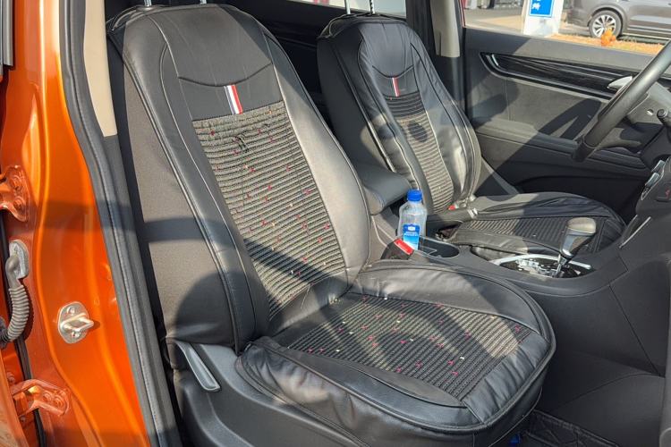 Used Dongfeng Aeolus AX5 2017 1.4T Automatic Qushang Model