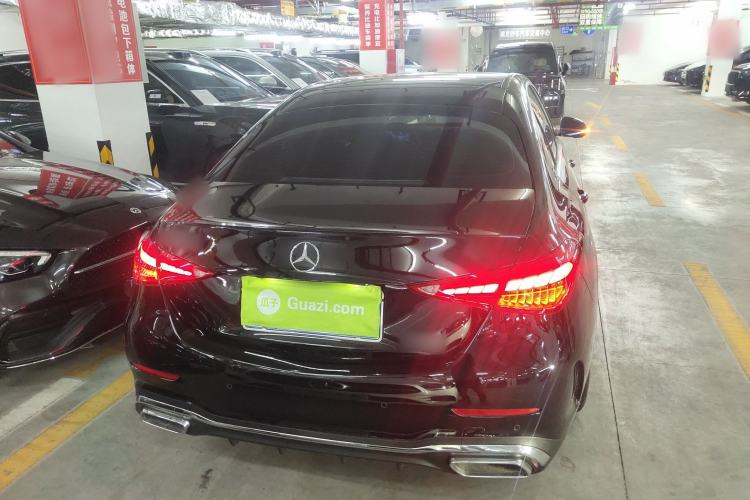 Used Mercedes-Benz C-Class 2025 C 260 L Sport Edition