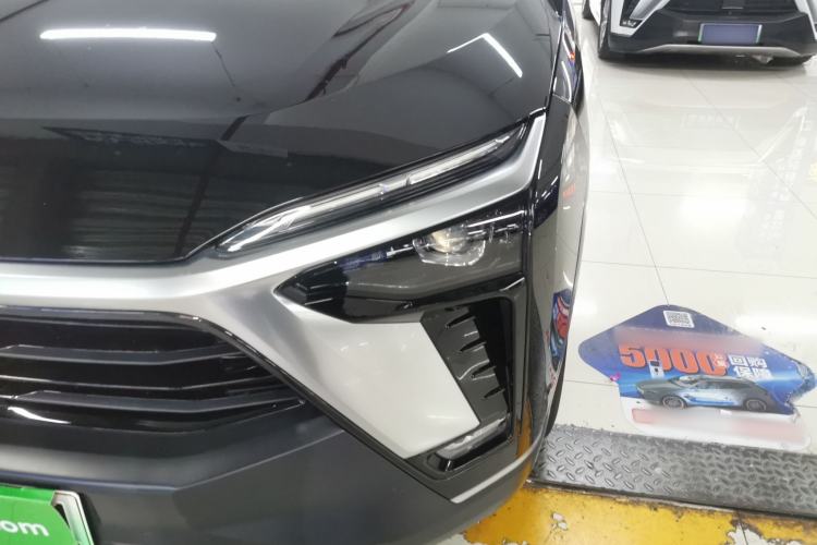 Used Nio ES8 2020 415 km Signature Edition 6-Seater Version
