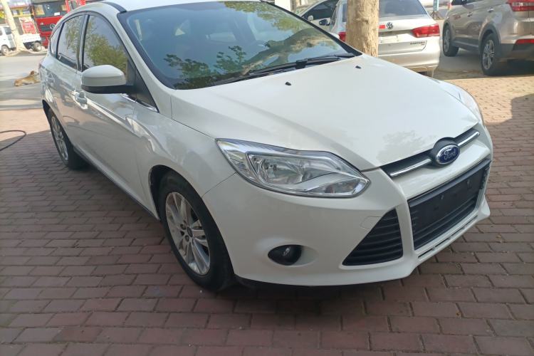 Used Ford Focus 2012 Hatchback 1.6L Automatic Comfort Model