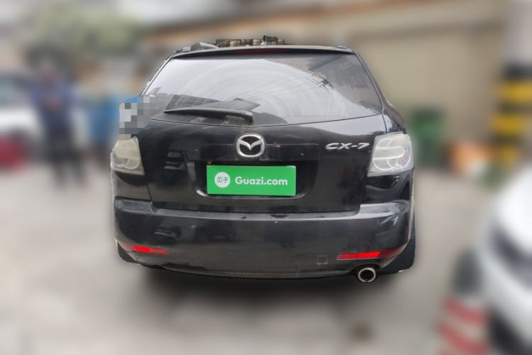 Used Mazda CX-7 2011 2.5L Luxury Edition
