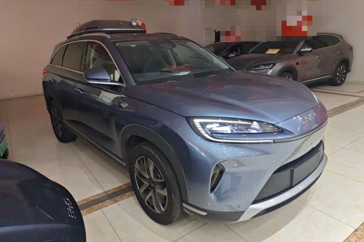 Used BYD Sealion 07 DM-i 2025 150 Flagship+ Edition