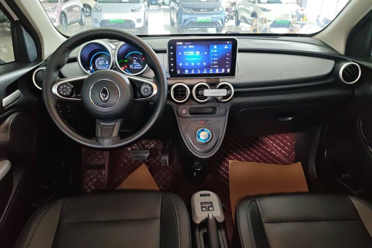 Used ORA Black Cat 2021 351 km Standard Version Center Console